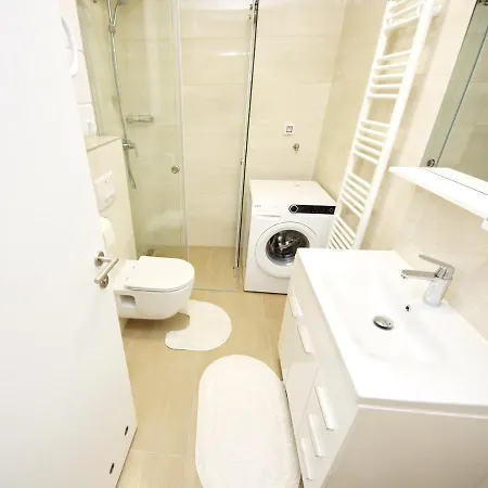 Appartement Smiljka Zadar